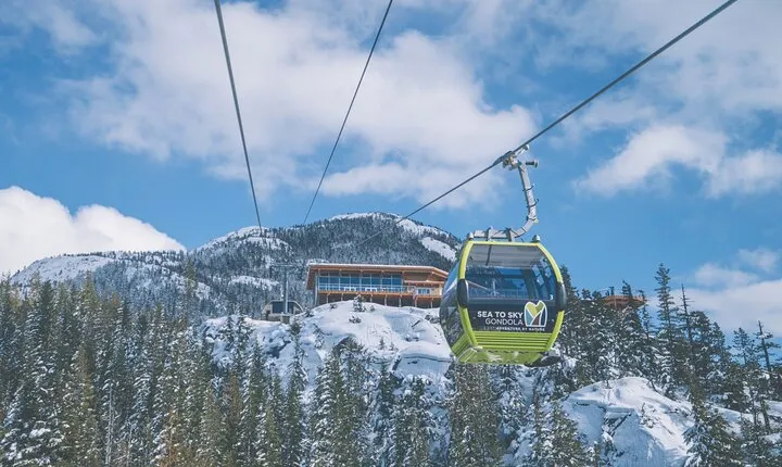 Sea to Sky Gondola Ticket