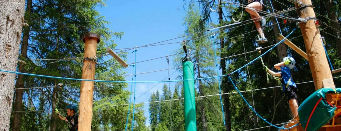 Ticket for Davos Färich Adventure Park