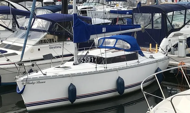 Private Sailing Experience on Lake Windermere