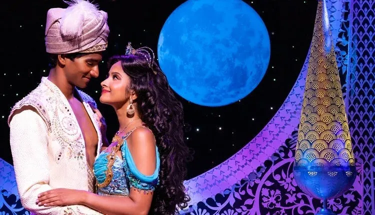 Broadway Tickets to Aladdin