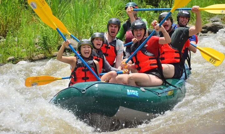 Arenal Inspirations Adventures in Nature Combo