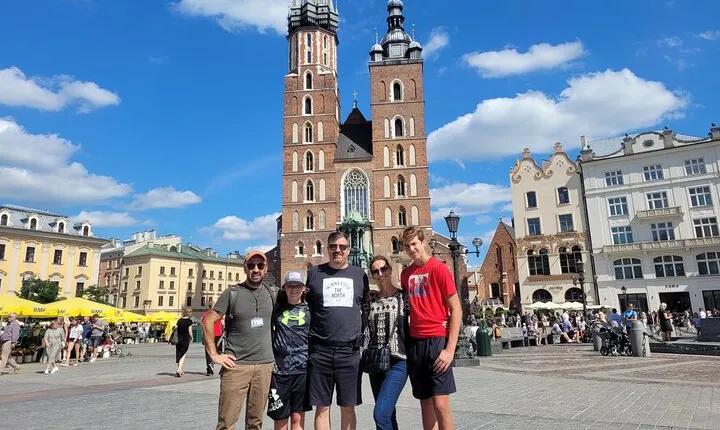 Private Krakow City Tour, Krakow Old Town and Wawel Castle Tour