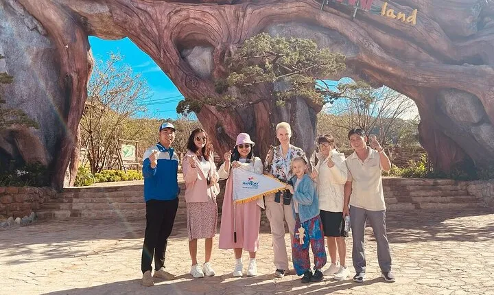 Da Lat Adventure: Full-Day Tour of New Attractions in 2025