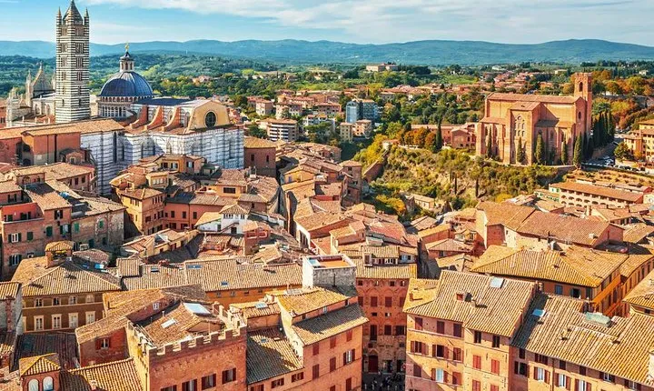 San Gimignano, Siena and Chianti Tour - Small Group