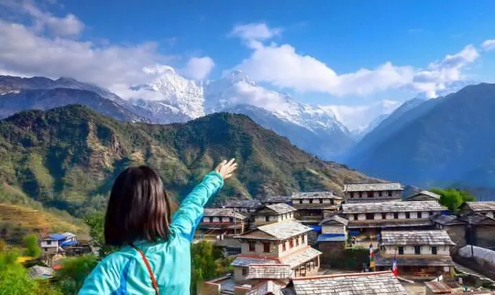 10 Days Private Annapurna Base Camp Trek