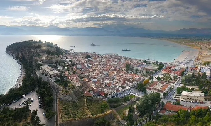 5 Days Private Ancient Cities Tour of Greece from Athens