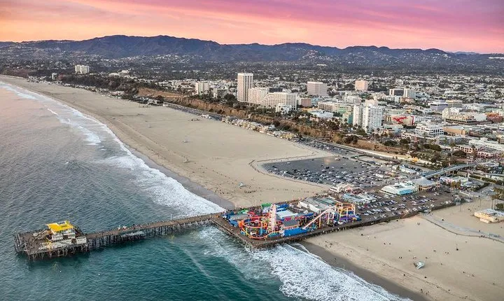 Deluxe Private Tour of Los Angeles