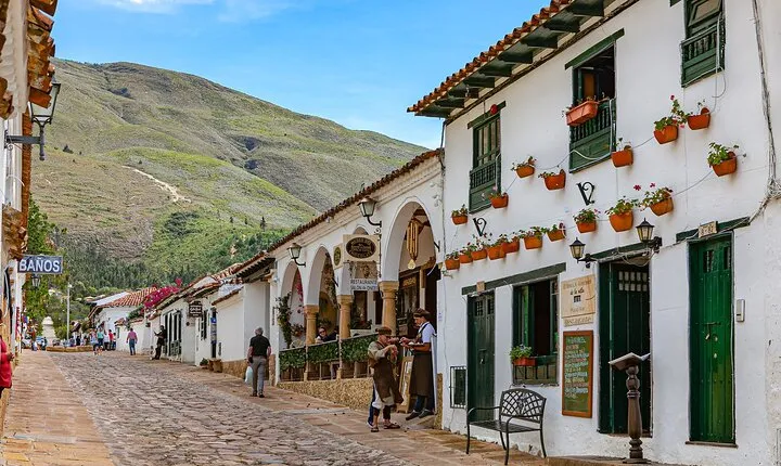 Private Tour at Villa de Leyva from Bogotá