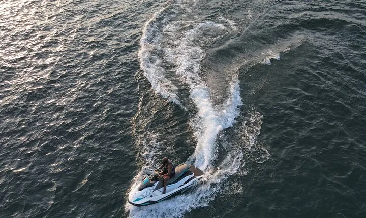 Day in Ada Aqua Safari Resort Jet Skiing, Swimming and Buffet