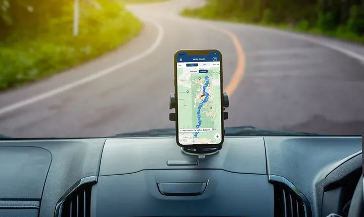 Million Dollar Highway Self-Guided Driving Audio Tour
