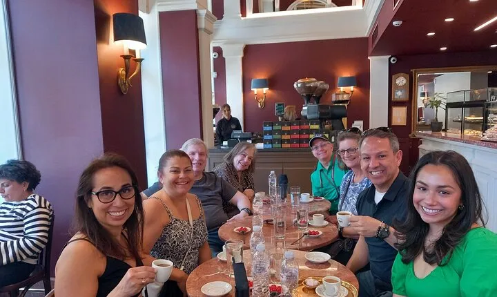 Athens Food Steps Authentic Greek Culinary Tour