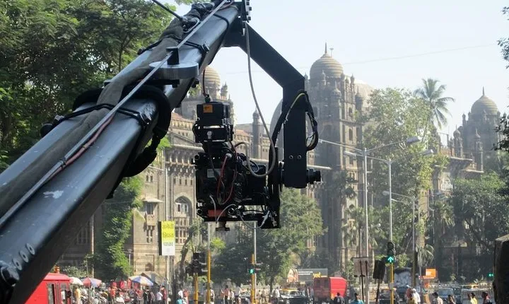 Bollywood In Mumbai With A Bollywood Movie And Lunch