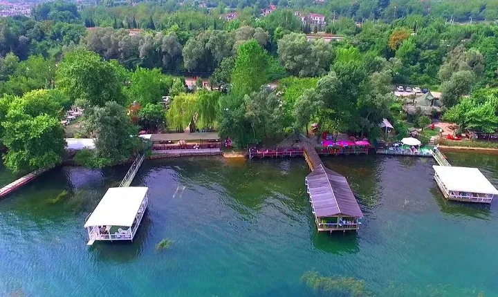 Sapanca Lake and Masukiye Tour