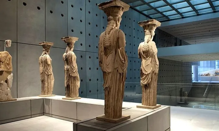 Private - Skip the Line - Ancient Athens Tour (Including Acropolis Museum)