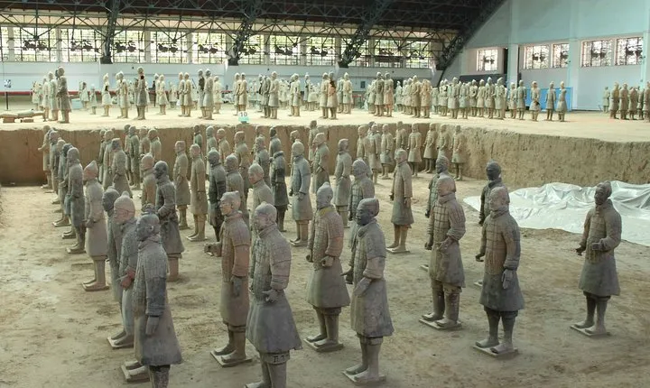 Xian Dynasty Trip: The Magnificent Legacy of Qin And Han Dynasties