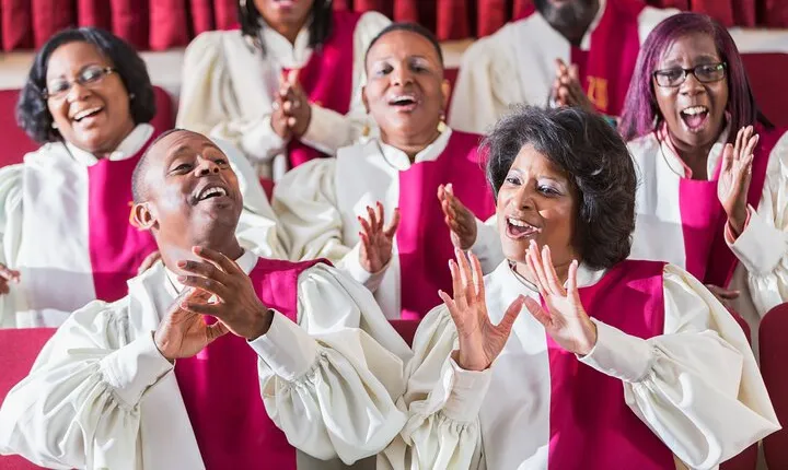 New York: Harlem tour and Gospel service