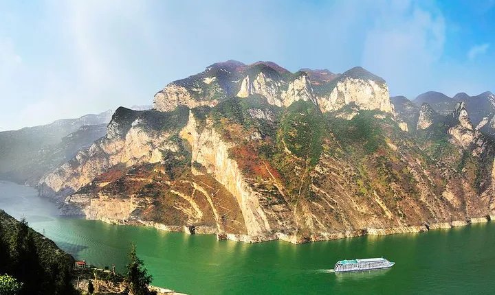 10-Day Private tour to Xi'an, Chongqing,Yangtze River Cruise and Shanghai