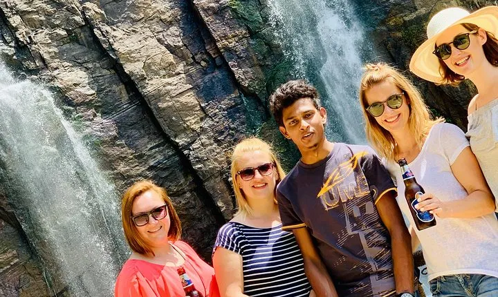 Customize tour in Sri Lanka