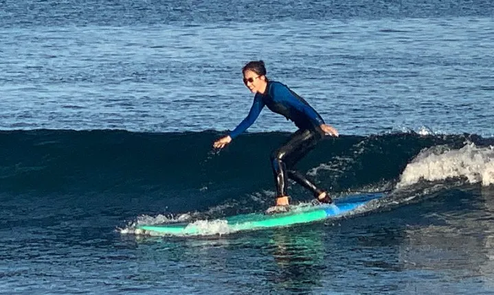 Private Surf Lessons in Malibu