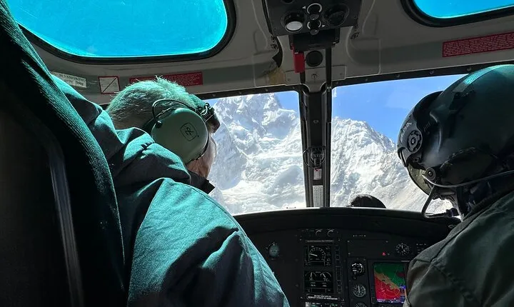 Everest Helicopter Tour