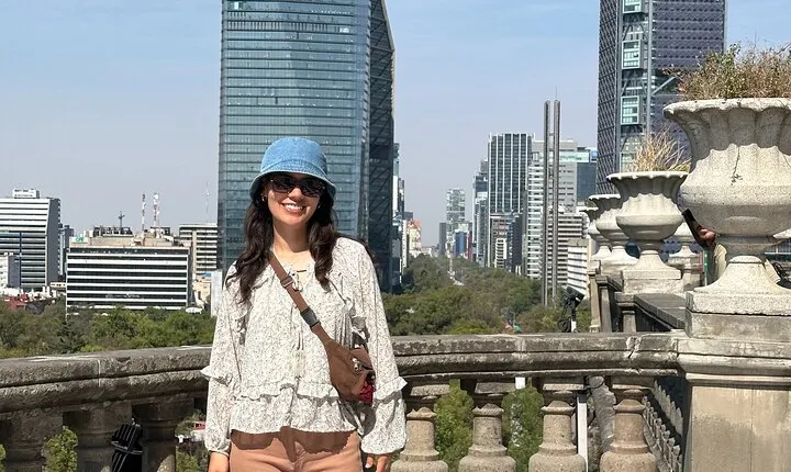 Private Tour in Chapultepec and Museum of Anthropology