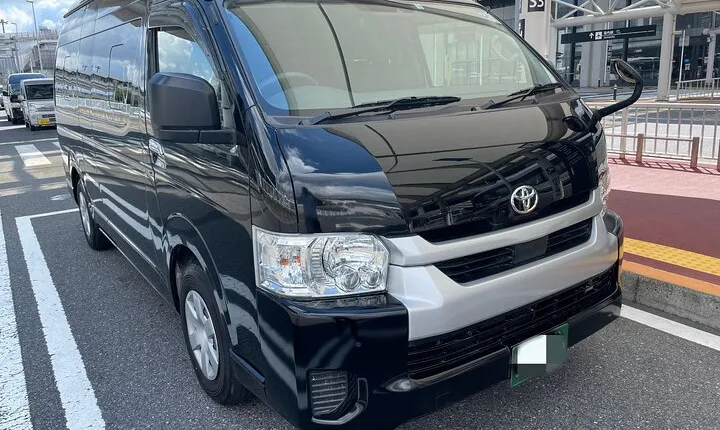 Airport Transfer from Narita Airport(NRT) to Tokyo