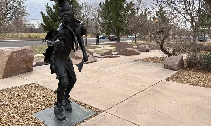 Old Town Albuquerque Art & History Tour