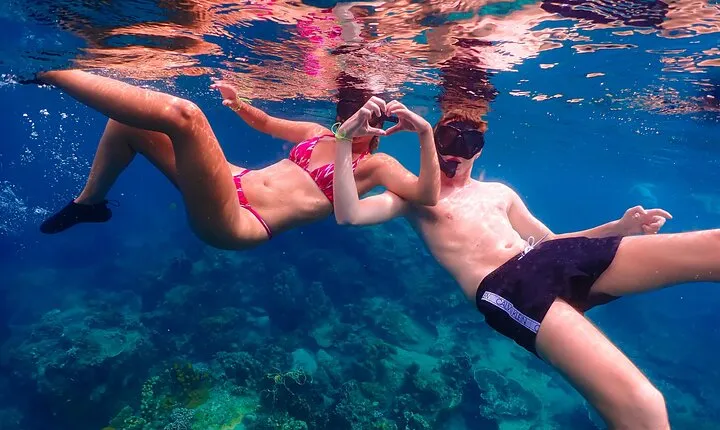 5 Islands Full-Day Tour Around Koh Tao and Koh Nangyuan