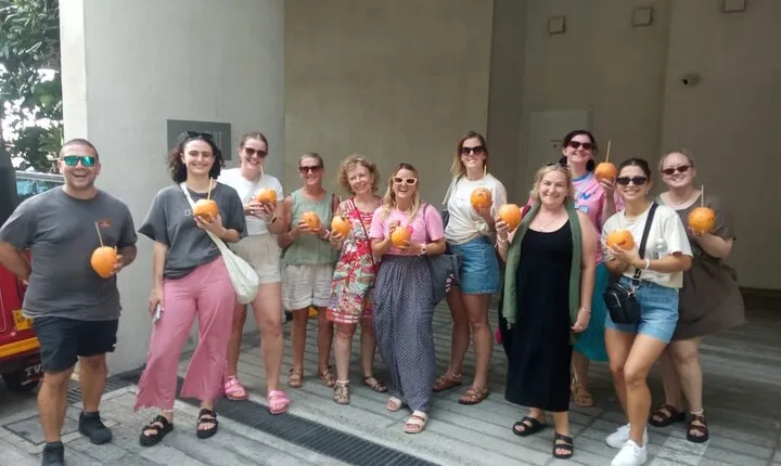 Colombo Tuk Tuk Food Tour – All Food Charges Included