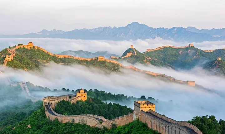Beijing Private Transfer to Jinshanling or Simatai Great Wall