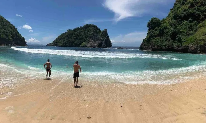 Private Nusa Penida East Part Tour - Famous Spots 