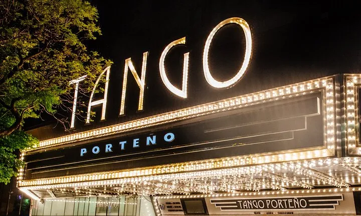 Skip the Line: Tango Porteño Only Show Ticket