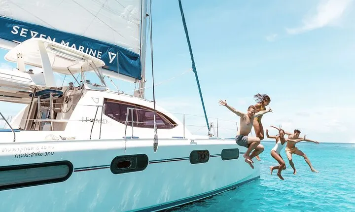Afternoon Private Catamaran Trip