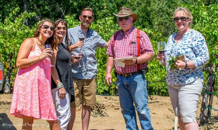 The Napa Native Experience
