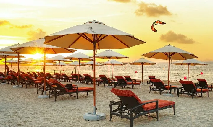 Dubai Islands Beach Private Transportation