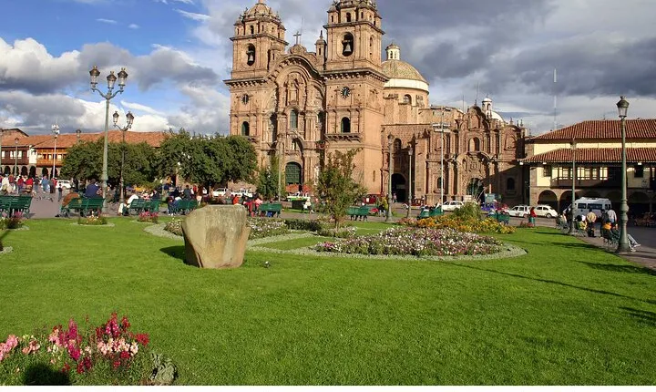 Private Cusco Walking City Tour