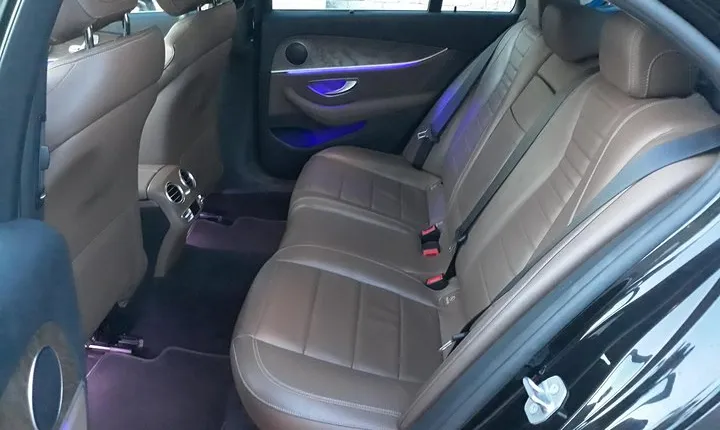 Danang Airport Mercedes Private Transfer