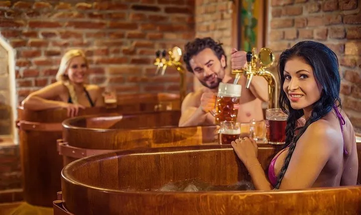 Riga Beer Spa