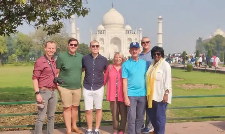 Taj Mahal Day Tour From Delhi With Agra Fort - Private Tour
