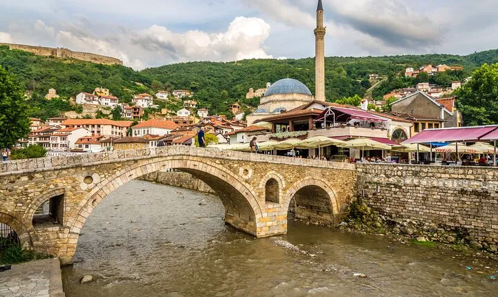 Kosovo, Prizren Day Trip from Tirana