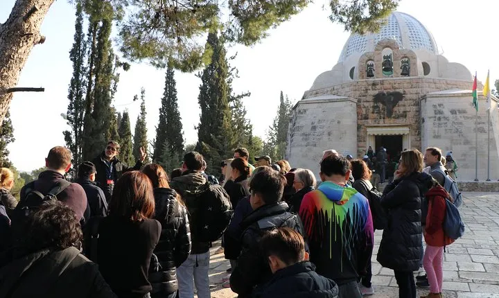Travel to Bethlehem Half Day Guided Tour from Jerusalem & TelAviv