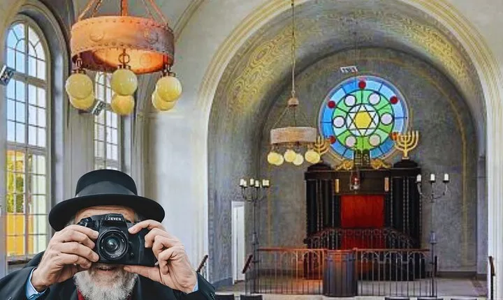 Jewish Heritage Tour Cesky Krumlov 3hrs