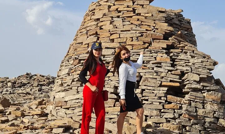 3-Days Private Tour in Oman with Pick Up