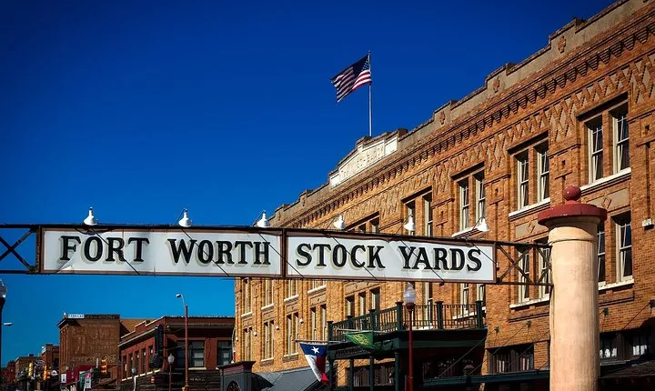 Half-Day Best of Fort Worth Historical Tour with Transportation from Dallas