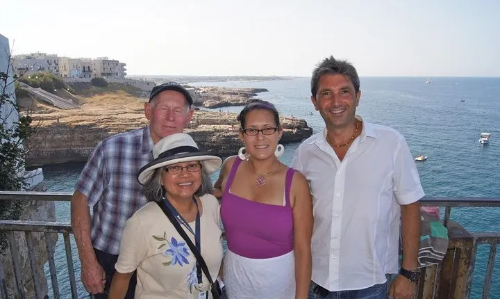 4-Day Puglia Sightseeing Tour Including Cooking Class