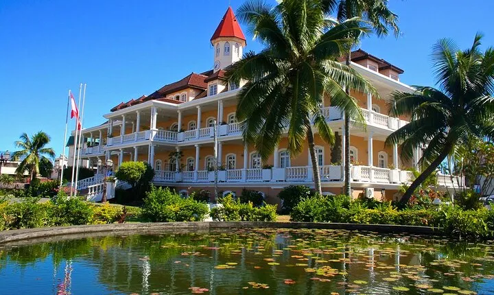 Private 2 Hour Walking Tour in Papeete