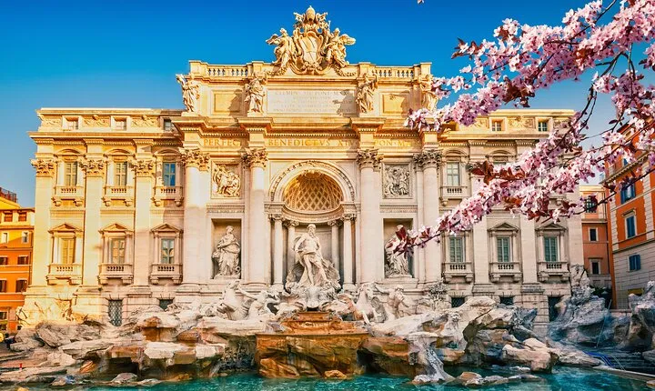 Private Transfer from Florence to Rome with 2h Sightseeing Stop
