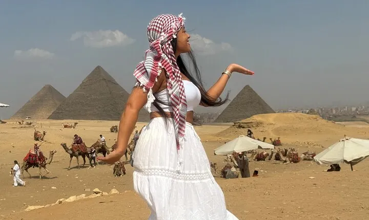 Best all inclusive Tour Pyramids Museum with Lunch And Camel Ride