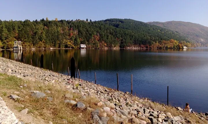 Private Day Trip to the Vitosha Mountain and Pancharevo Lake