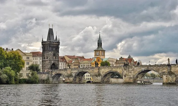 Prague Private Historic Walking Tour